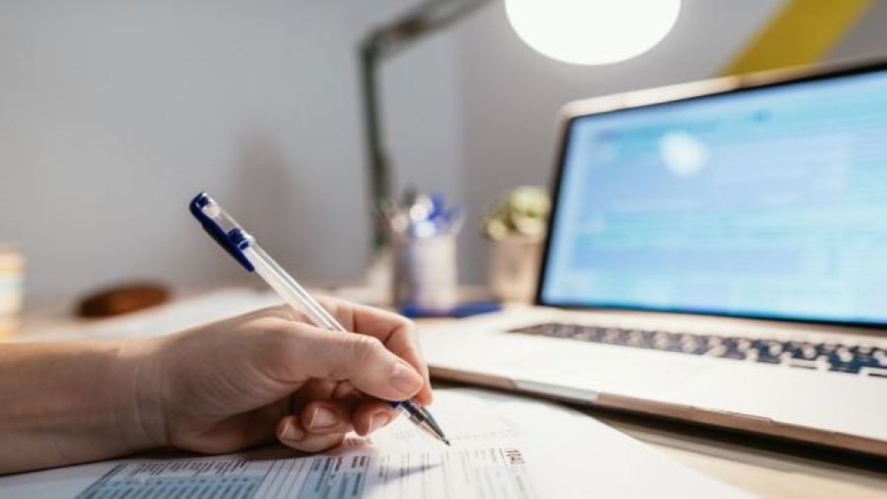 Ilustrasi pengajuan tunjangan pengangguran. (Net)