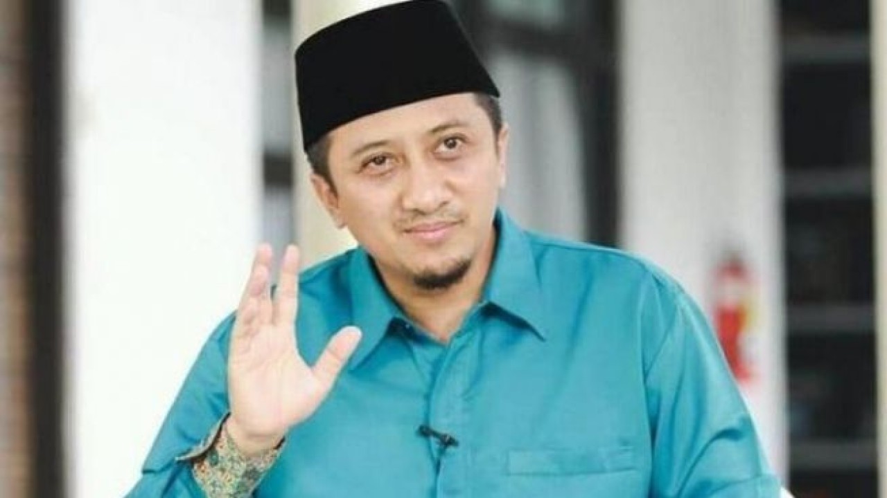 Ustadz Yusuf Mansur
