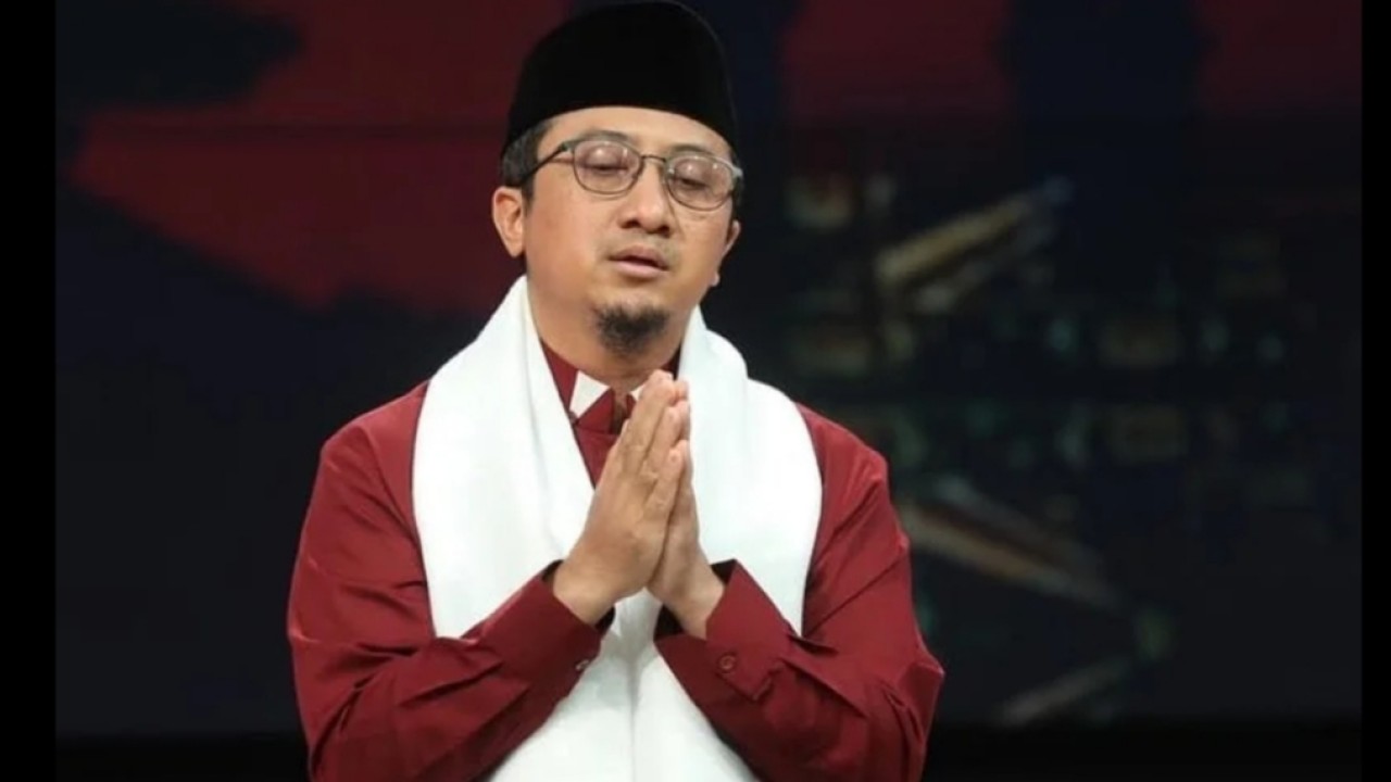 Ustaz Yusuf Mansur. (net)