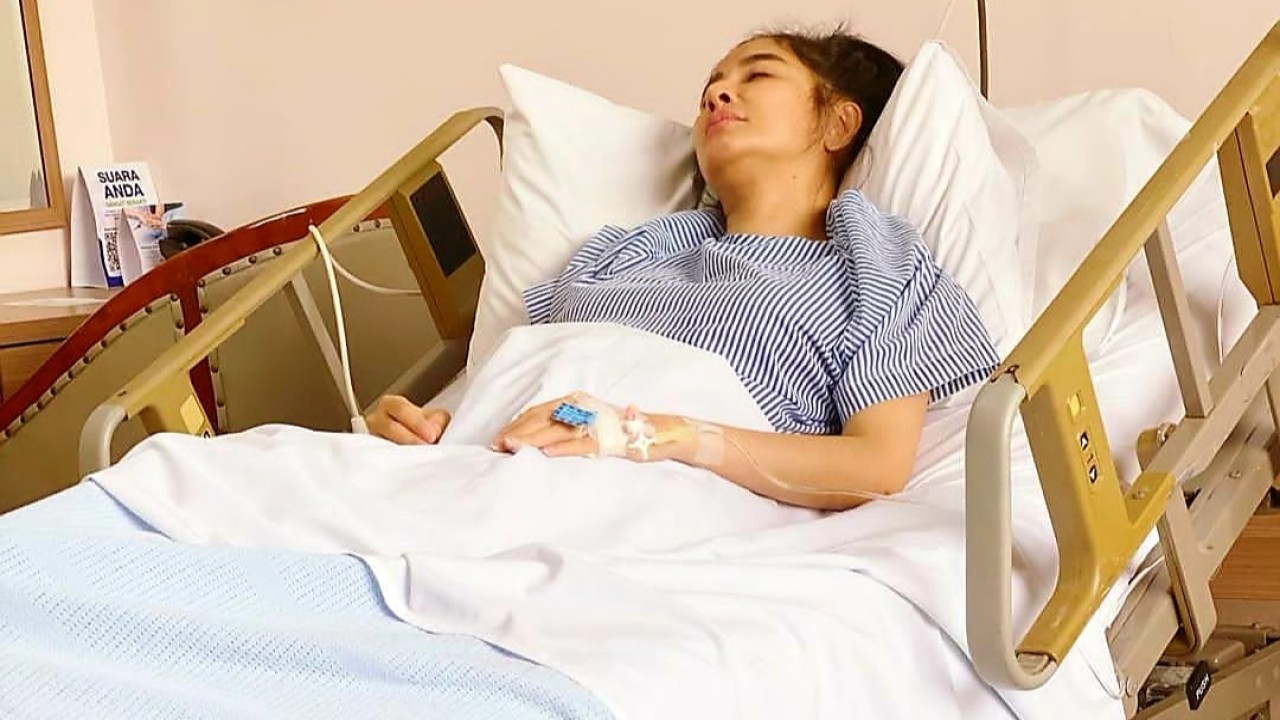 Uut Permatasari unggah foto di IG. (Instagram)