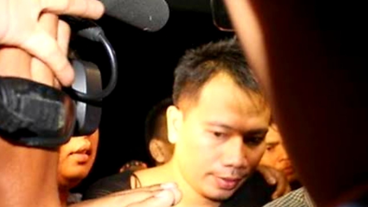 Vicky Prasetyo. (net)