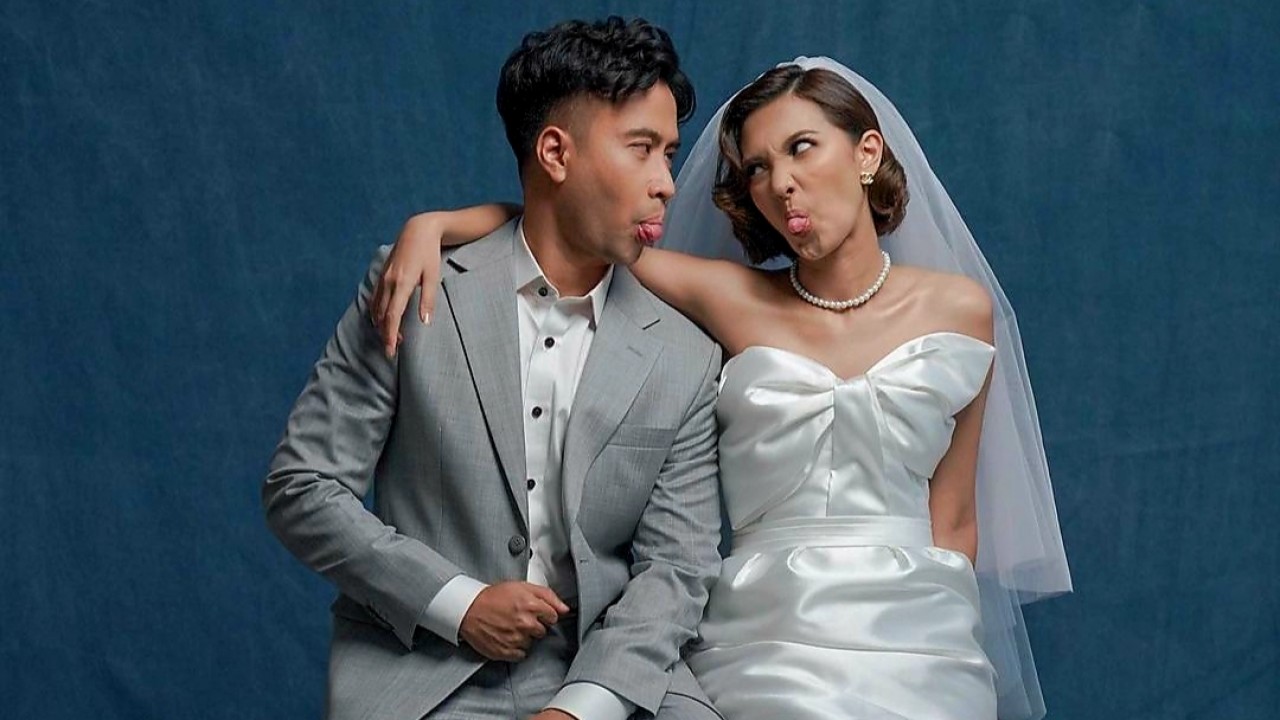 Vidi Aldiano dan Sheila Dara Aisha. (Instagram)