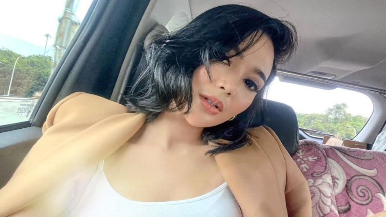 Wika Salim. (Instagram @wikasalim)