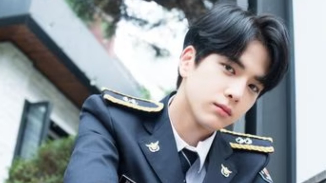 Younghoon The Boyz. (net)