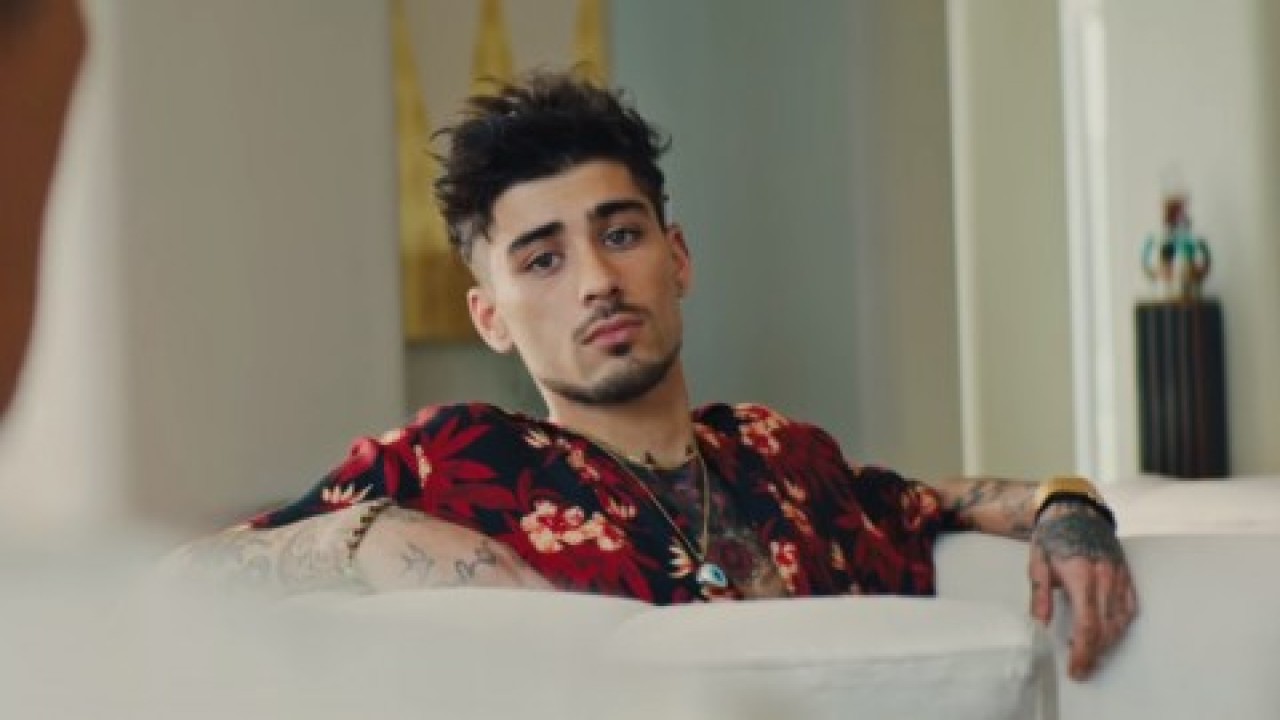 Zayn Malik