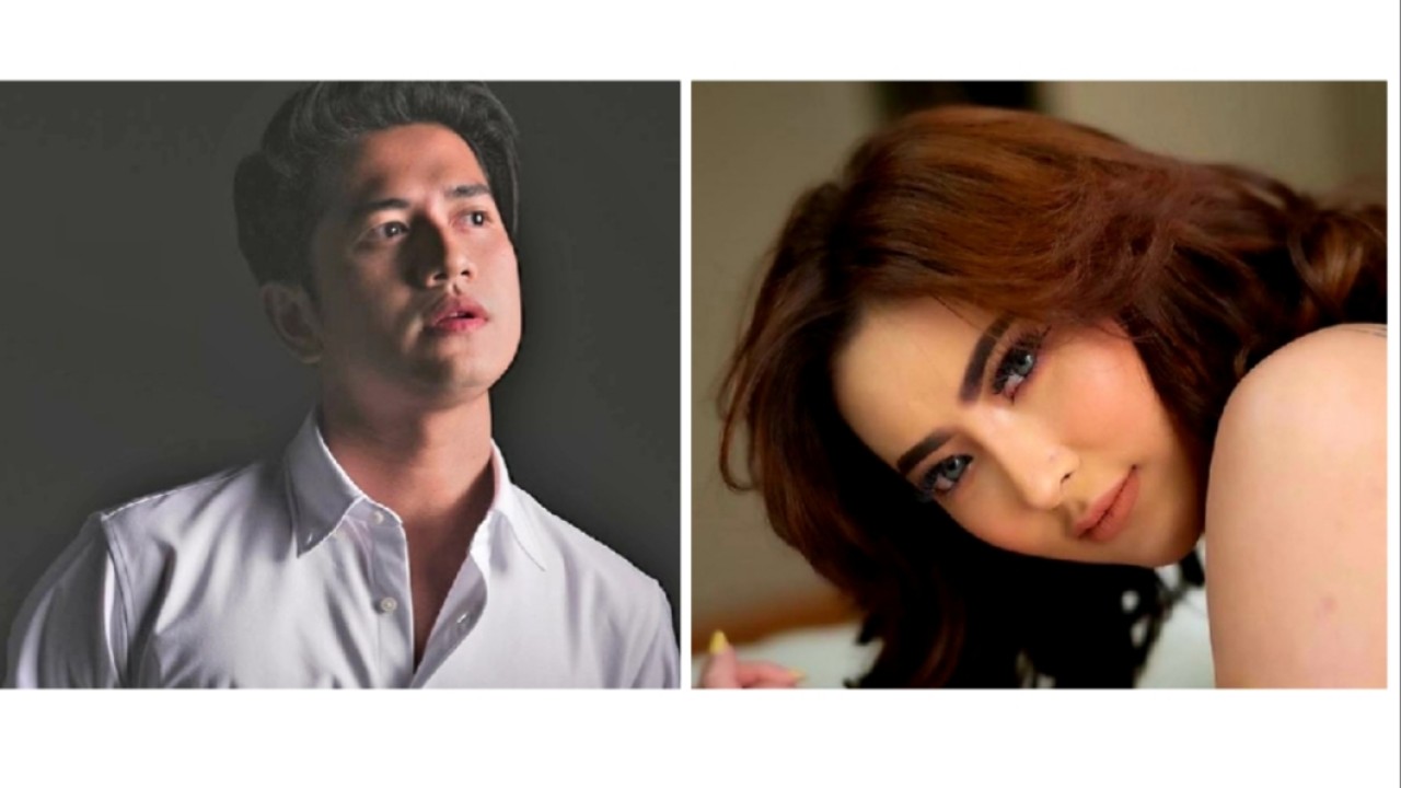 Zikri Daulay dan Ayu Aulia. (net)