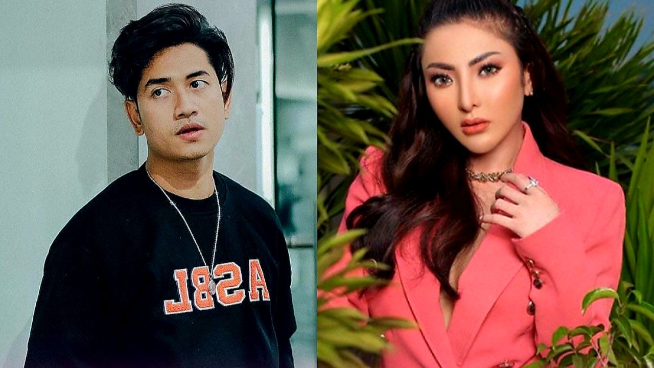 Zikri Daulay dan Ayu Aulia. (net)