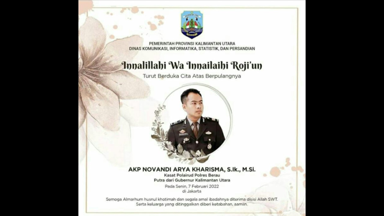 AKP Novandi Arya Kharisma. (Net)