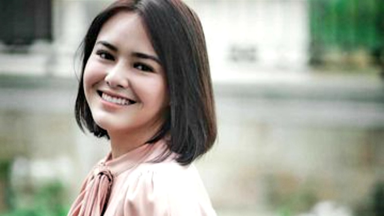 Amanda Manopo. (net)