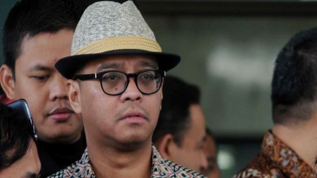 Andi Widjajanto. (Net)
