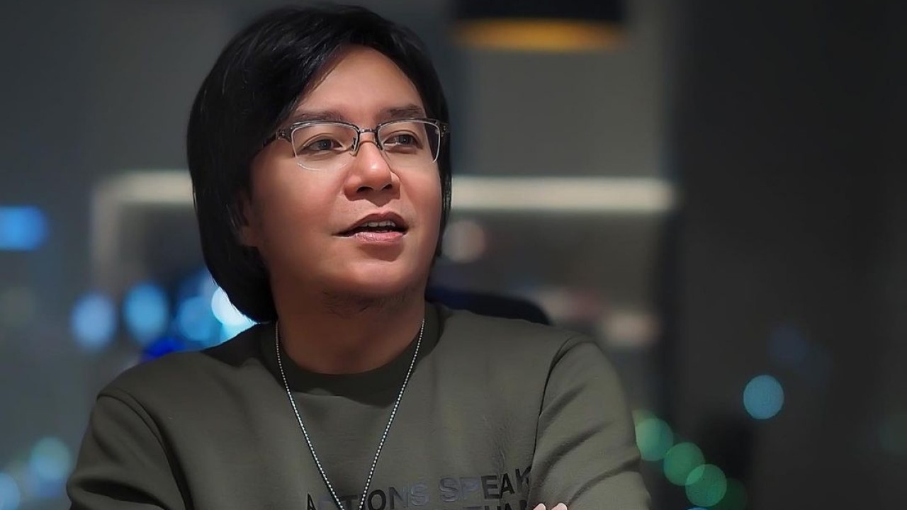 Ari Lasso. (Instagram)