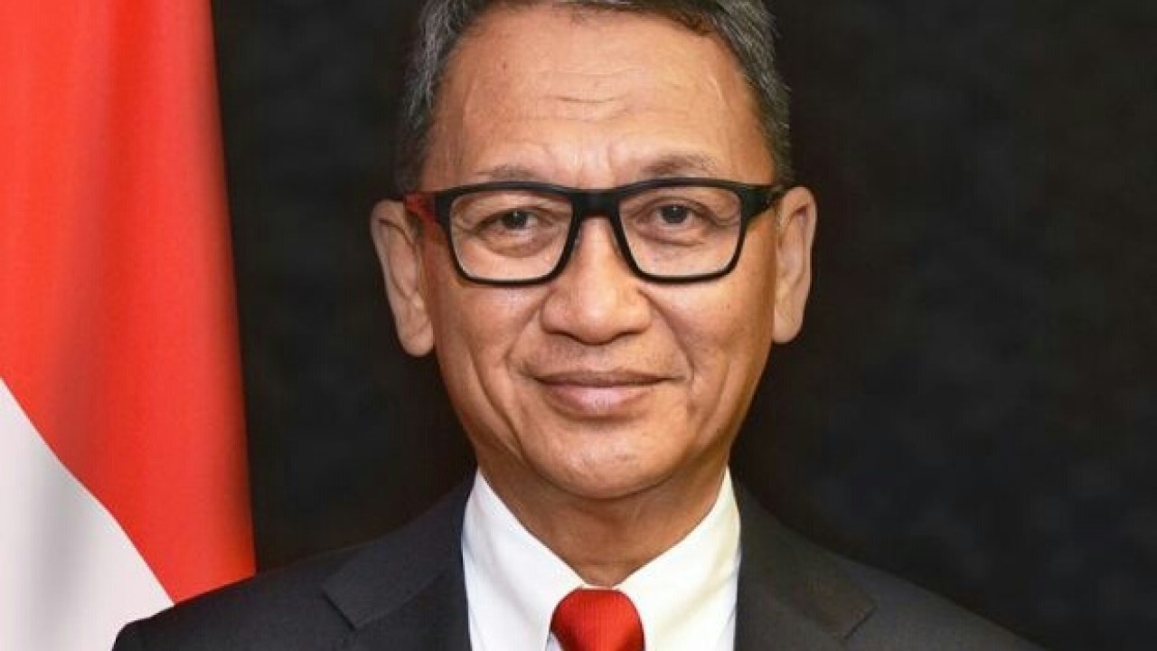 Arifin Tasrif. (Net)