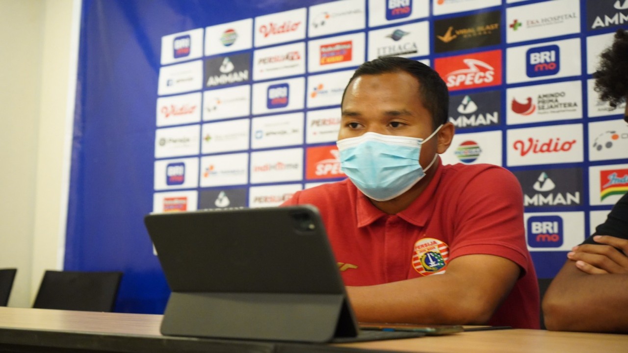 Asisten pelatih Persija, Ferdiansyah