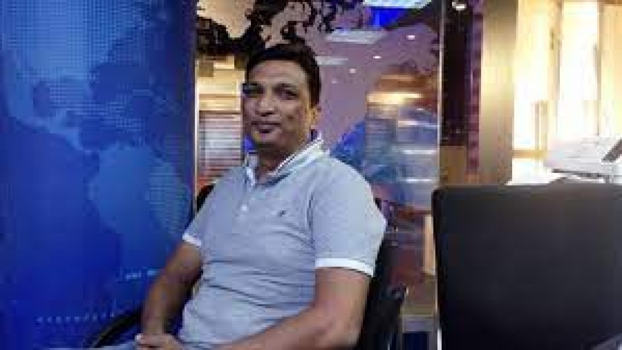 Athar Mateen tewas ditembak saat menolong korban perampokan/ist