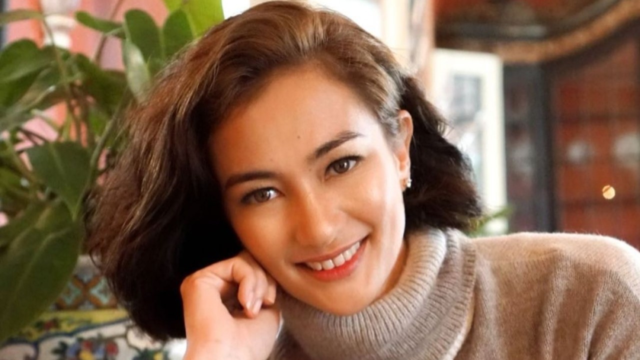 Atiqah Hasiholan. (Instagram)