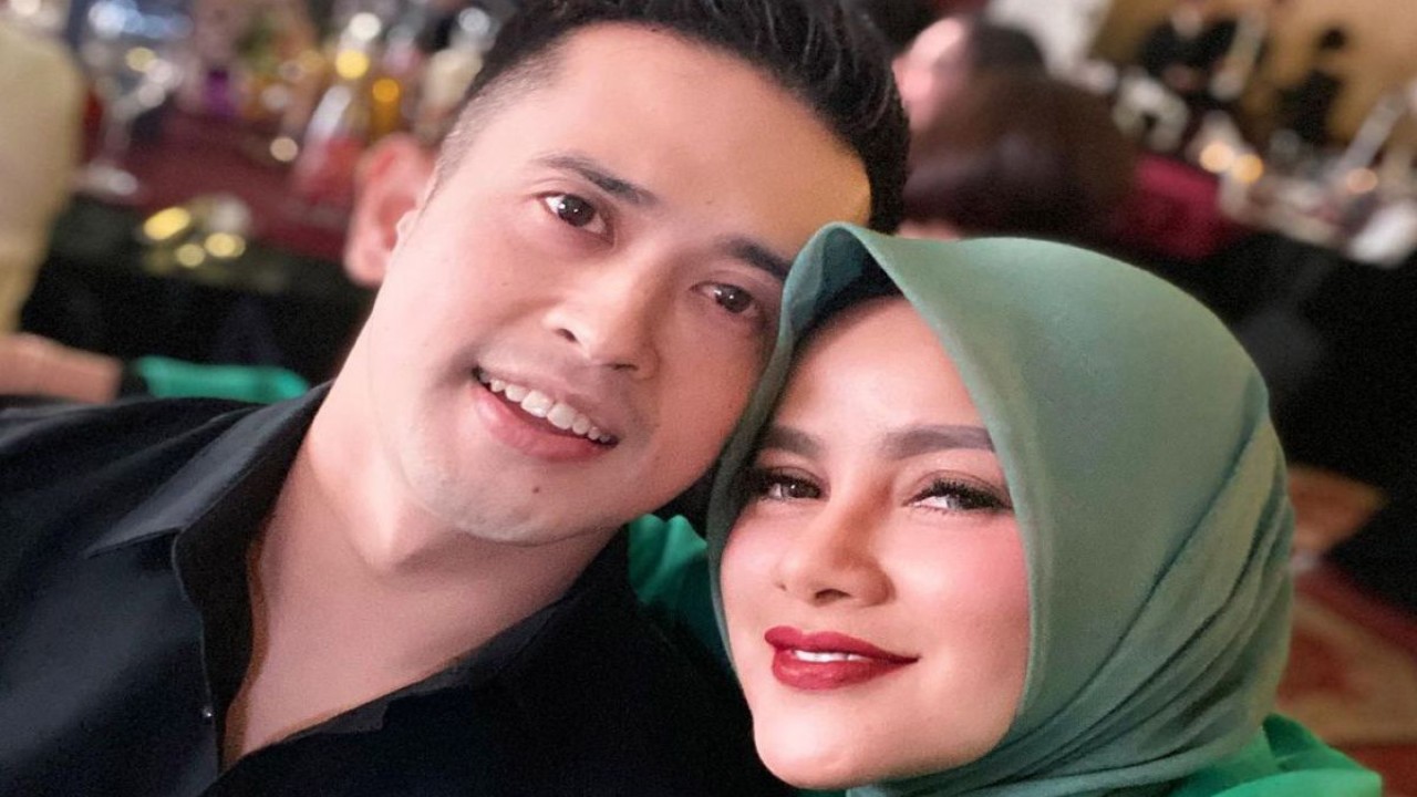 Aufar Hutapea dan Olla Ramlan/ist