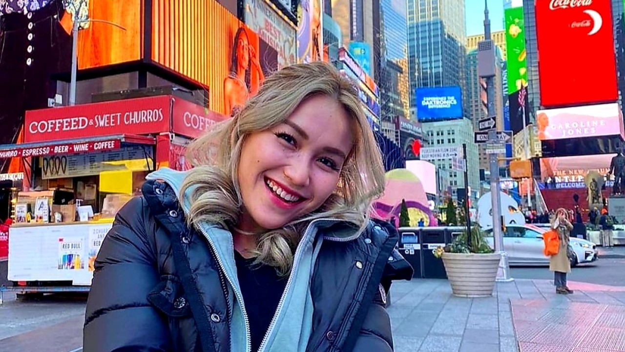 Ayu Ting Ting. (Instagram)