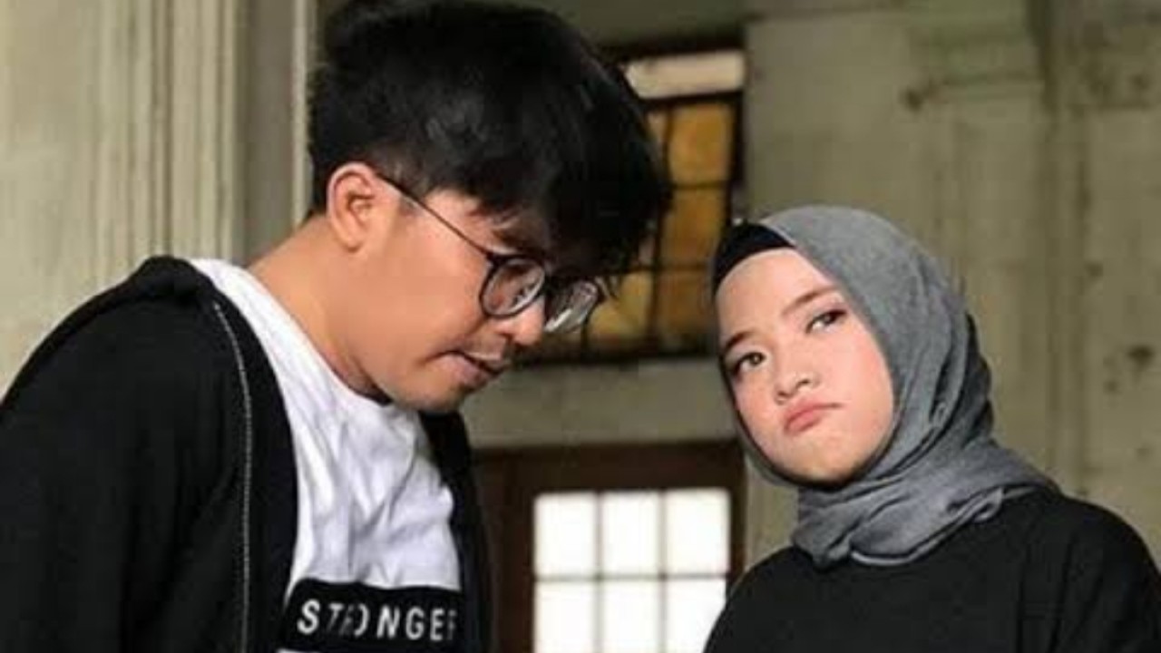 Ayus dan Nissa Sabyan. (net)