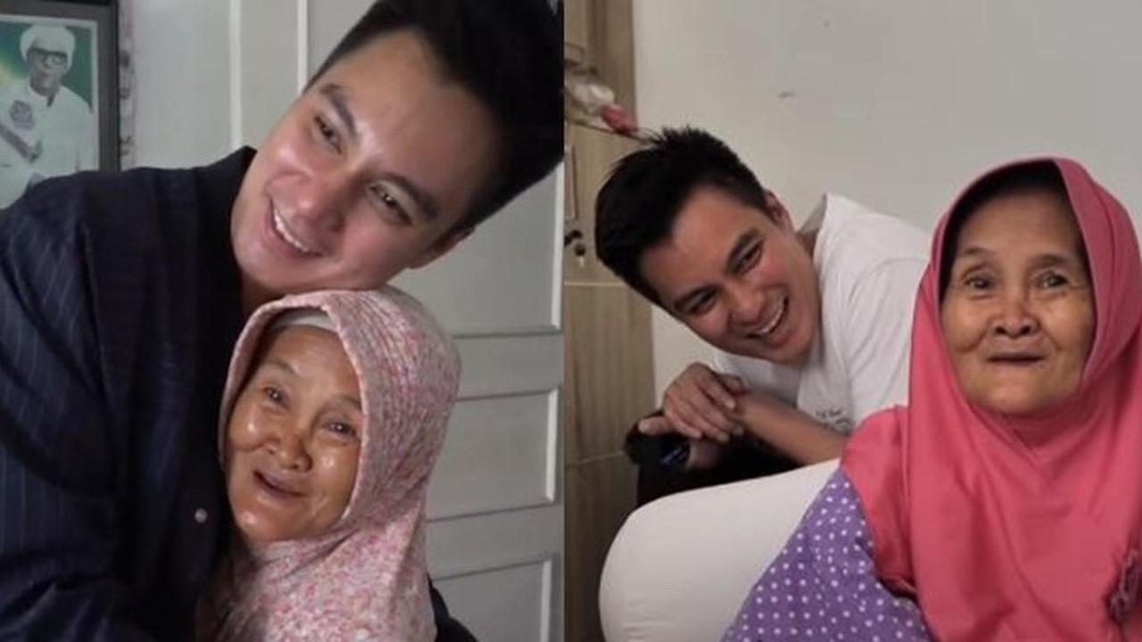 Baim Wong dan Nenek Iro/ist