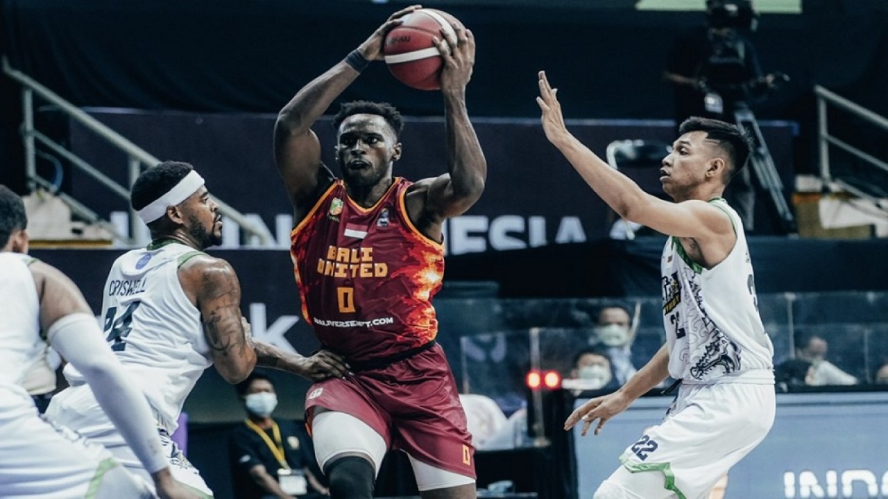 Bali United Basketball