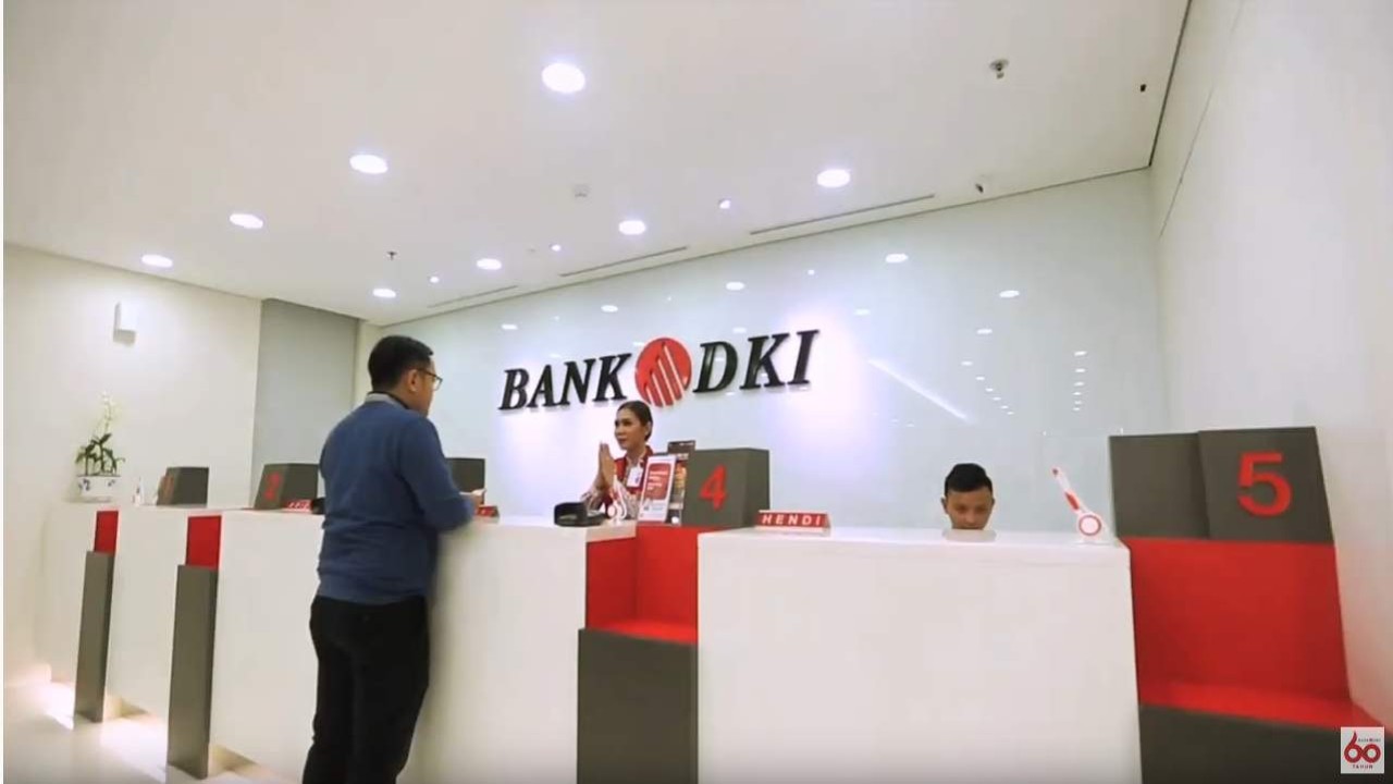 Bank DKI/ist