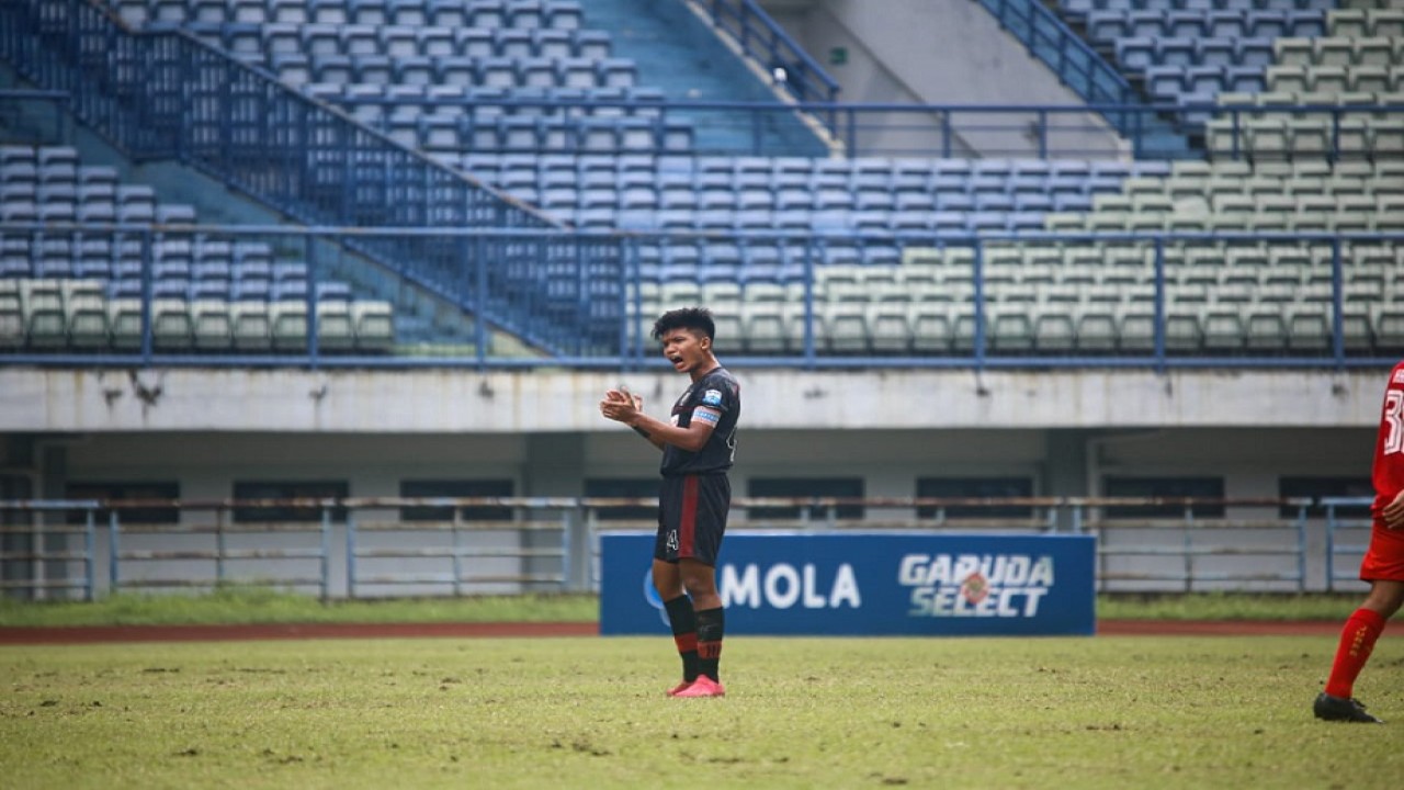 Bek Bali United Youth, Kadek Arel Priyatna