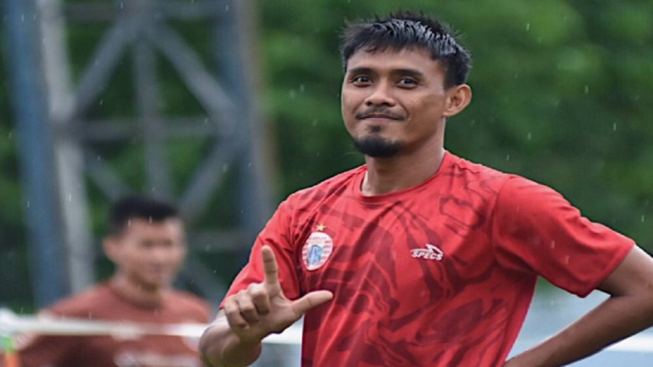 Bek senior Persija, Maman Abdurahman
