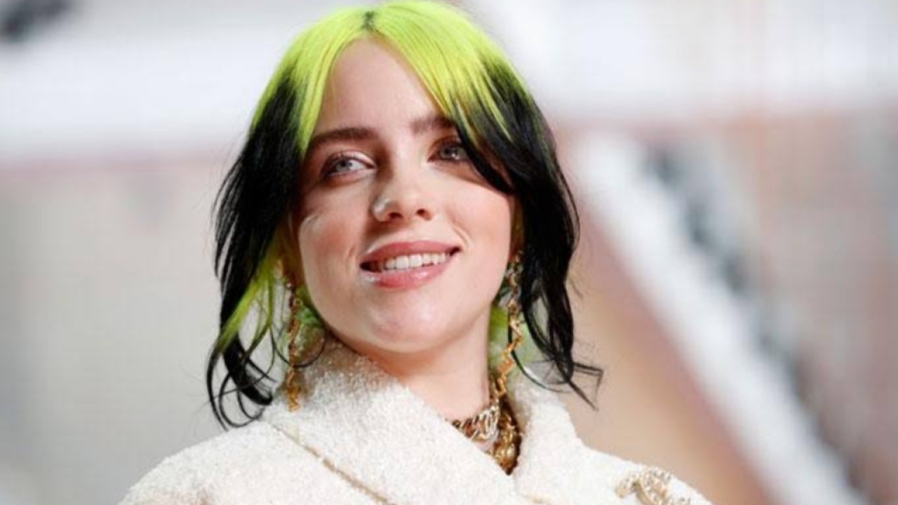 Billie Eilish (net)