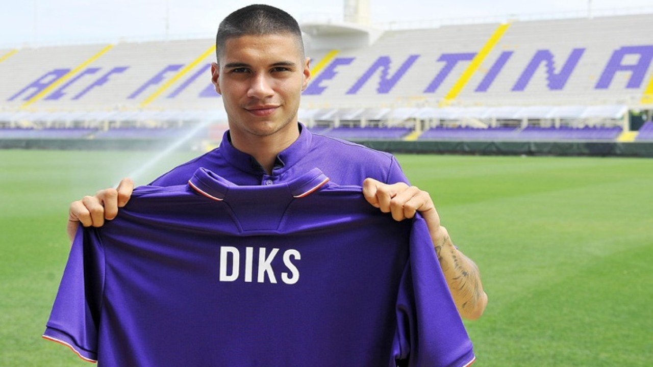 Calon pemain Timnas Indonesia, Kevin Diks