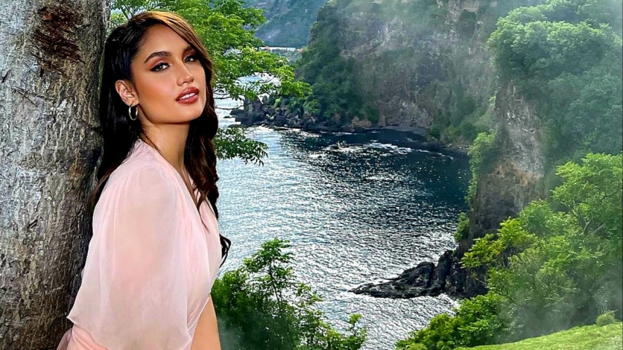 Cinta Laura Kiehl. (Instagram)