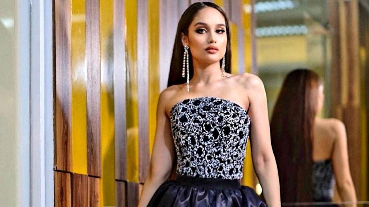 Cinta Laura Kiehl masuk nominasi TikTok Awards 2021. (Instagram)