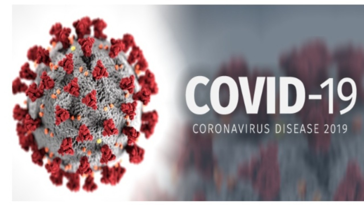 Ilustrasi Corona Virus Disease 2019. (istimewa)