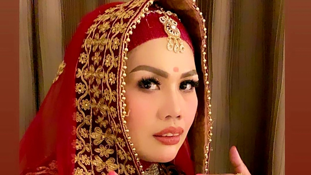 Elly Sugigi. (Instagram)