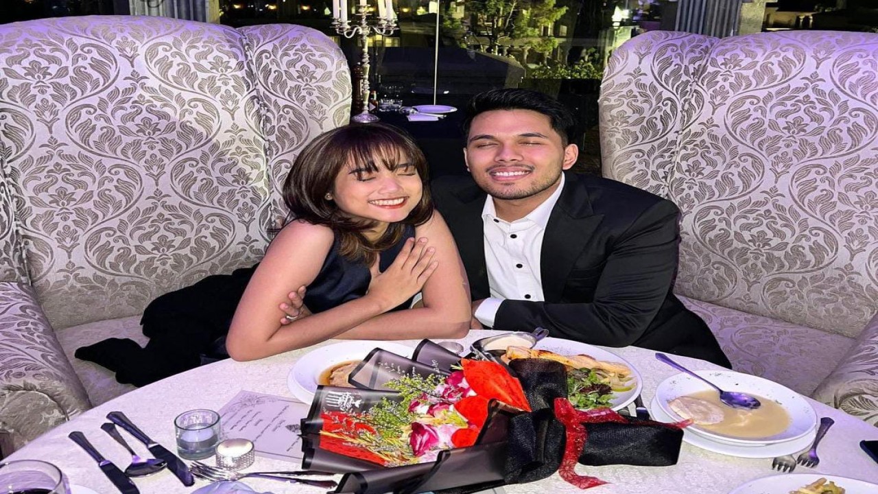 Fuji dan Thariq Halilintar/ist