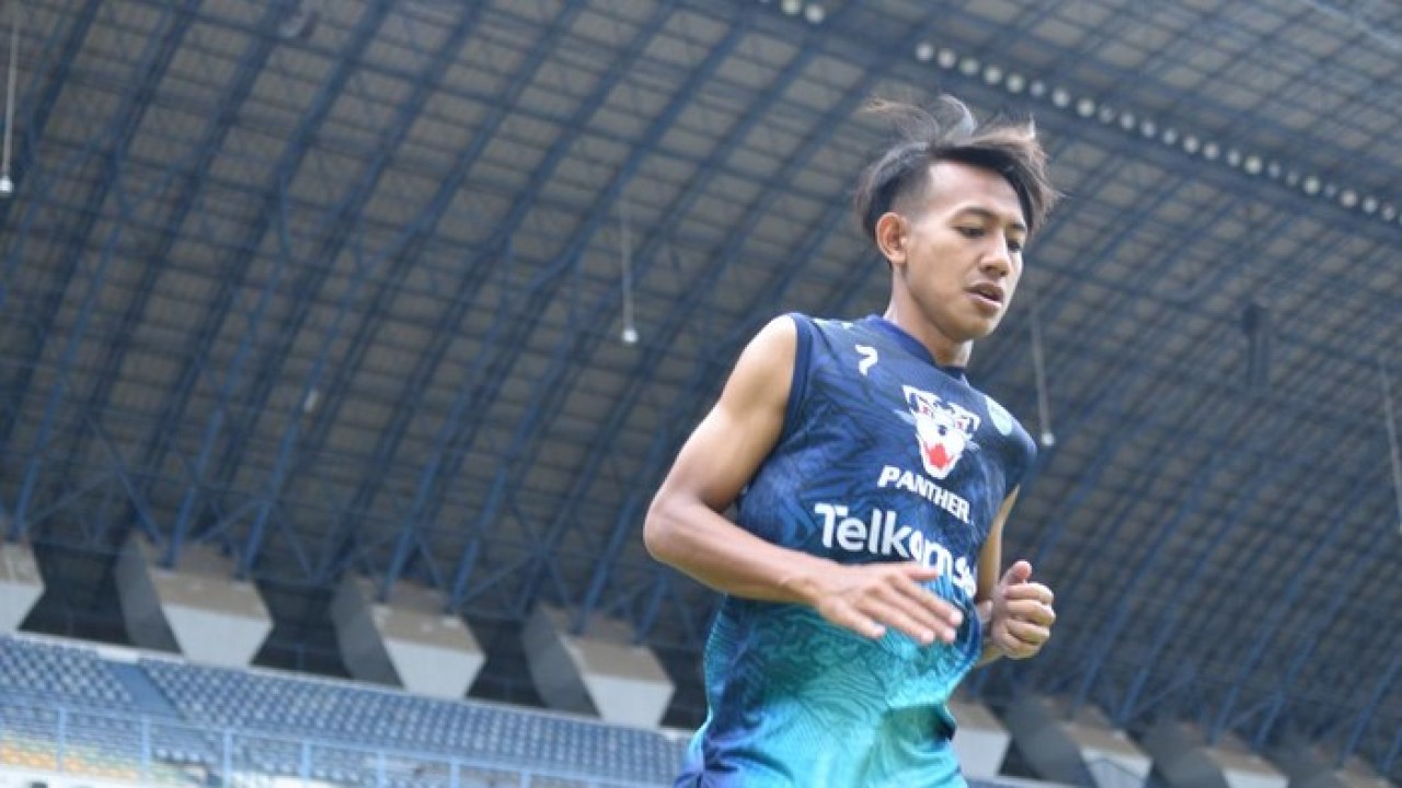 Gelandang Persib, Beckham Putra Nugraha