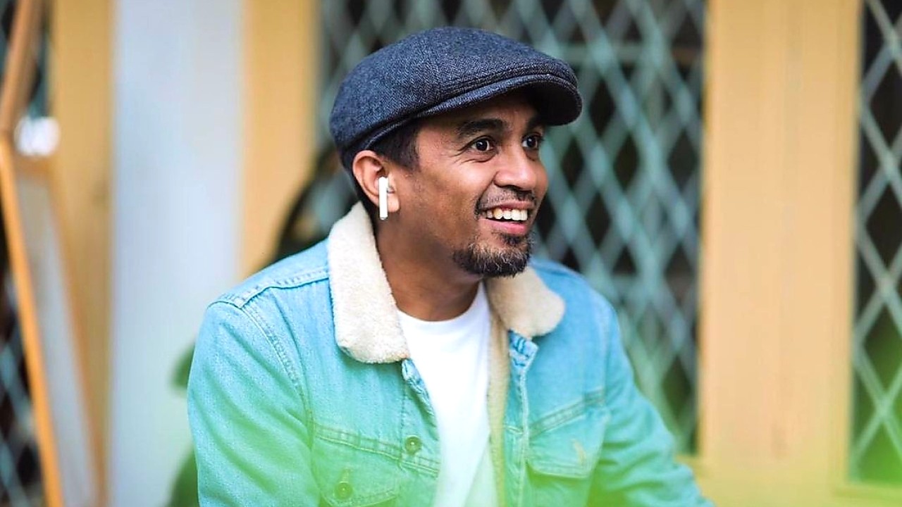 Gleen Fredly. (Instagram)