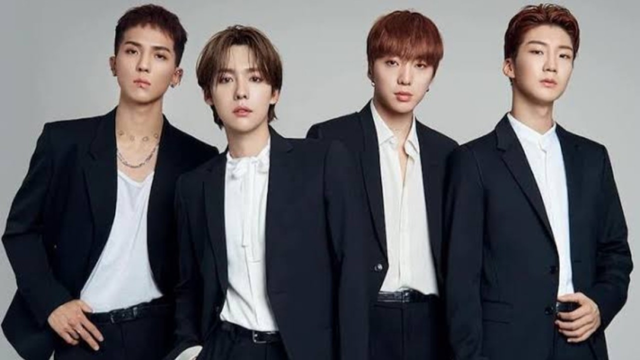 Grup K-Pop WINNER. (net)