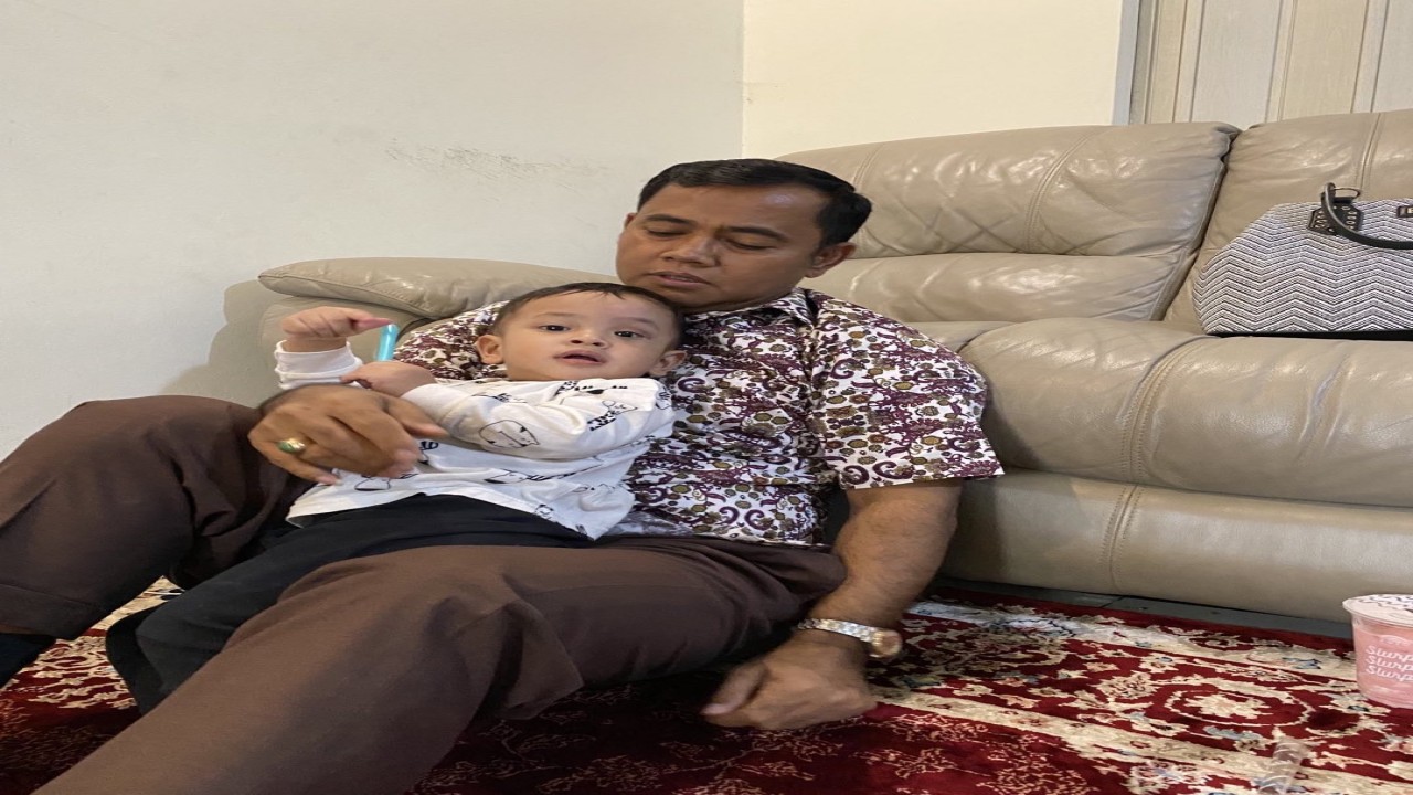 Haji Faisal dan Gala Sky/ist