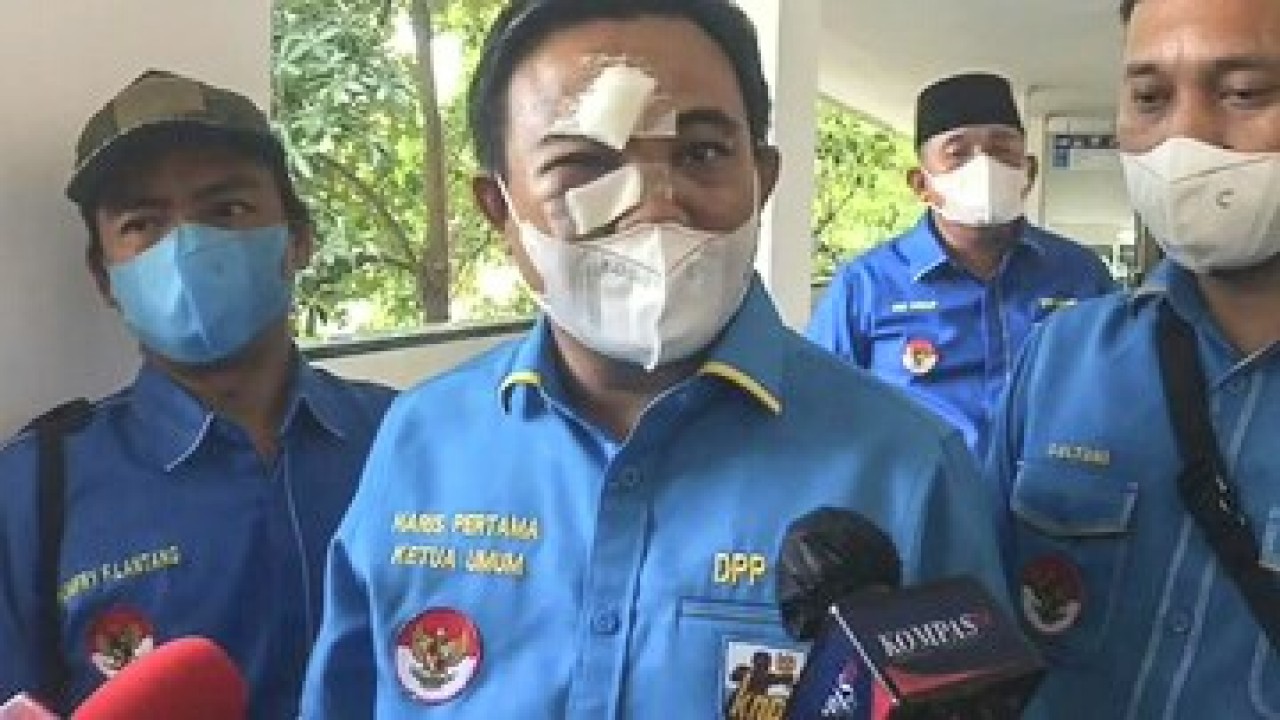 Haris Pratama. (Ist)