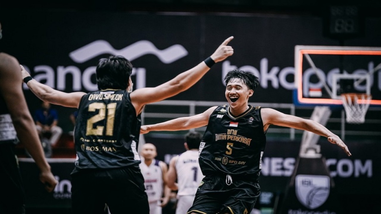 IBL 2022, DNA Bima Perkasa Jogja