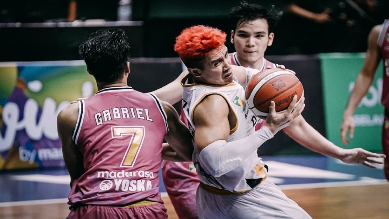 IBL 2022, West Bandits vs Dewa United