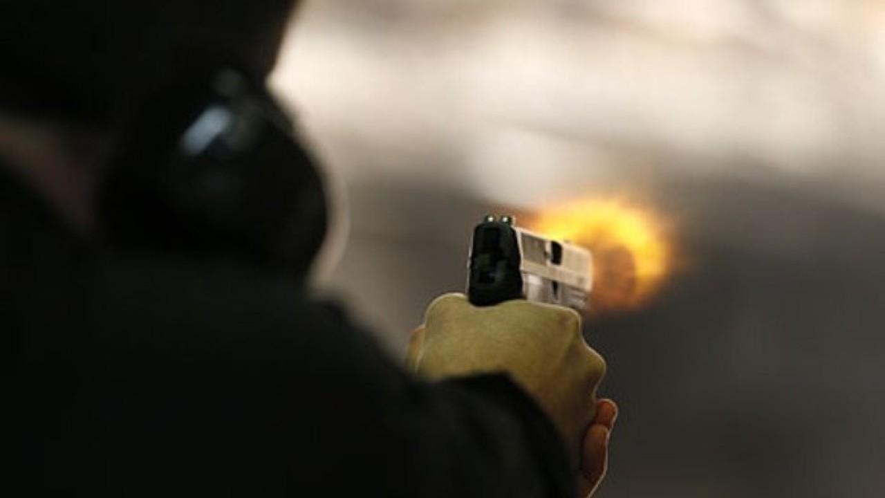 Ilustrasi penembakan. (Net)