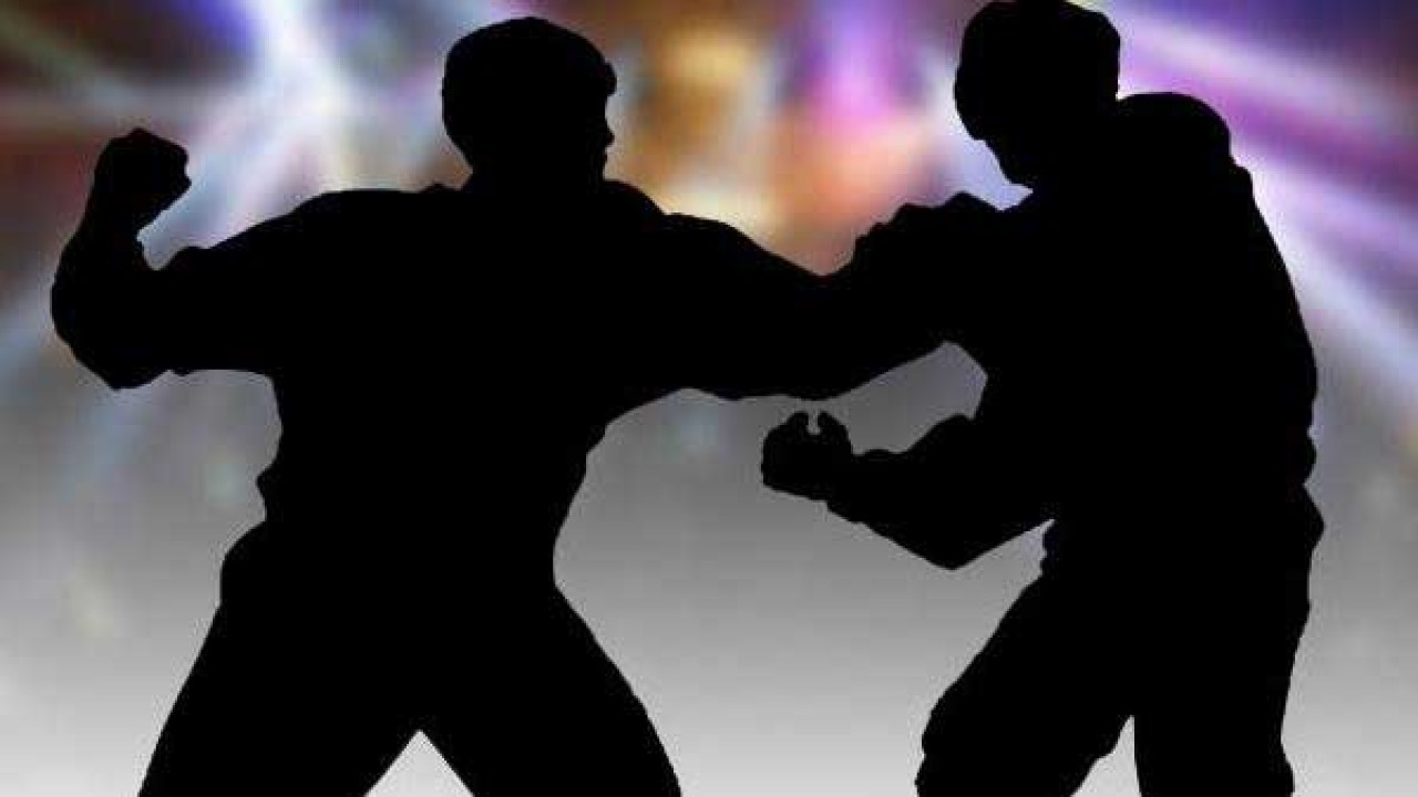 Ilustrasi kekerasan. (Net)