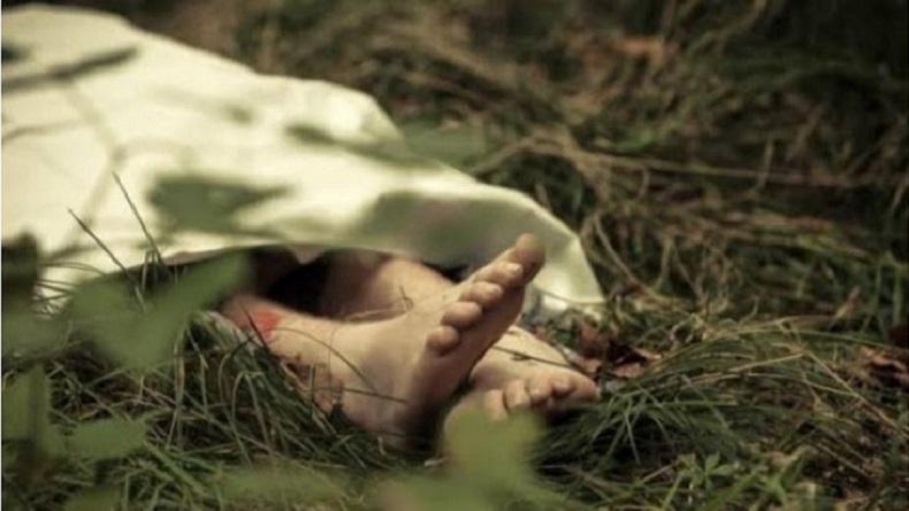 Ilustrasi mayat. (Net)