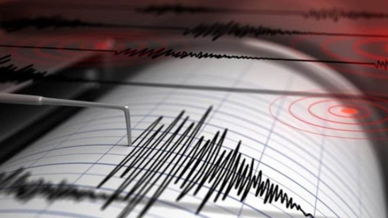 Gempa Bumi terjadi di Kota Ruteng Nusa Tenggara Timur