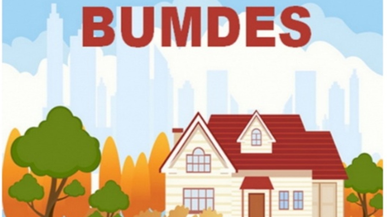 Ilustrasi BUMDes. Foto (istimewa)