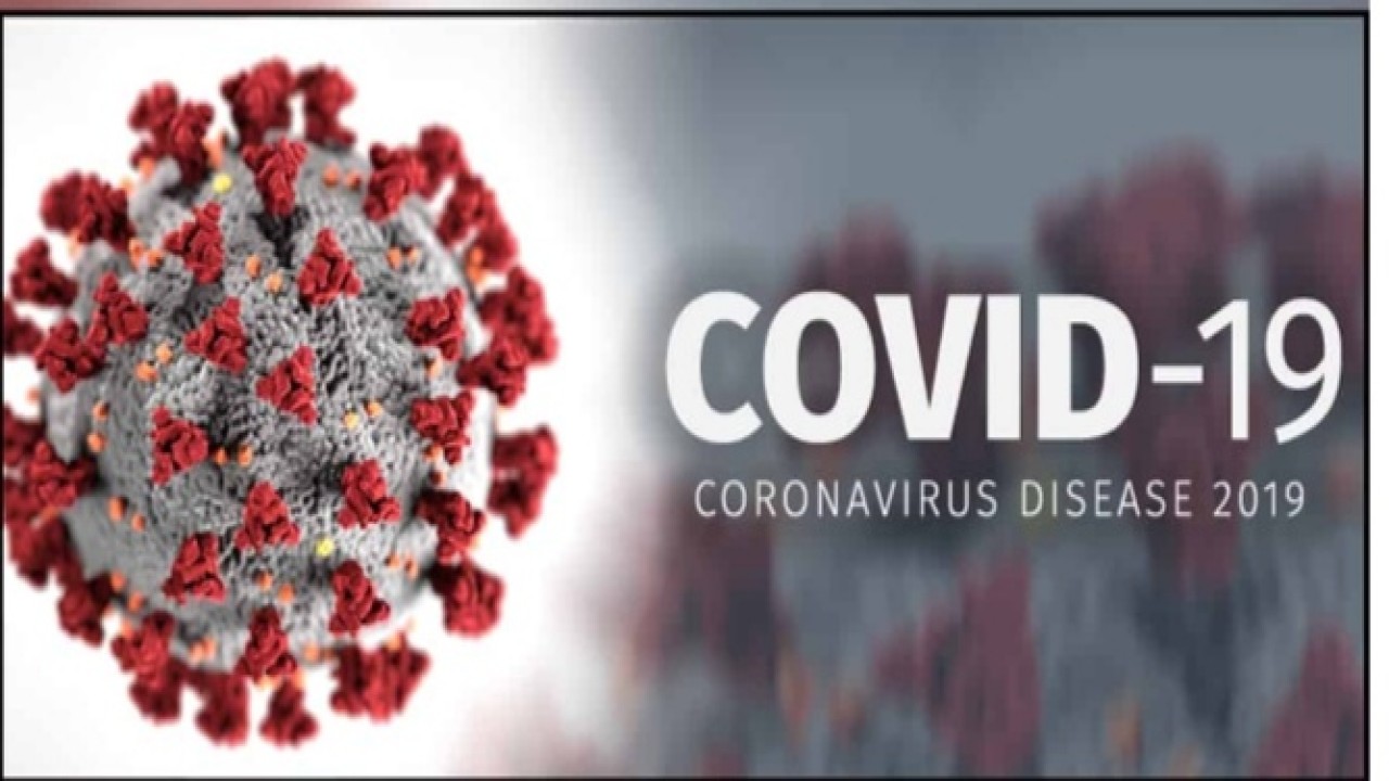 Ilustasi Covid-19. ist