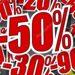 Ilustrasi diskon atau potongan harga khusus-1645001997