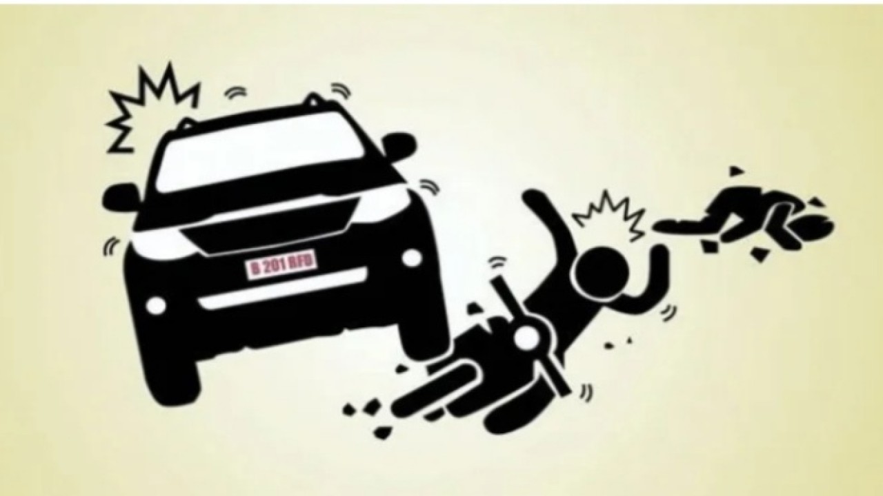 Ilustrasi kecelakaan. (net)