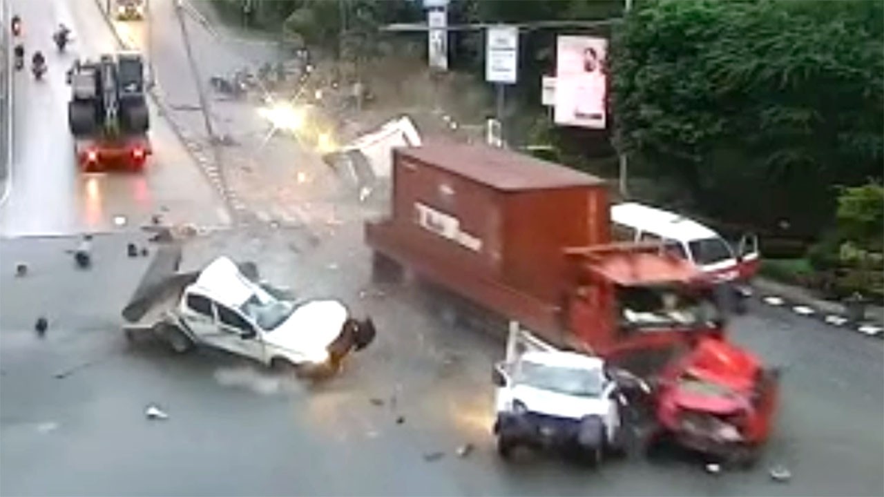 Ilustrasi kecelakaan maut di Balikpapan, Kaltim beberapa waktu lalu/ist